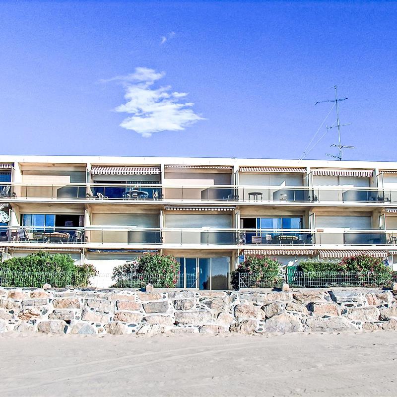 Ferielejlighed - 3 personer -  - Cavalaire - 83240