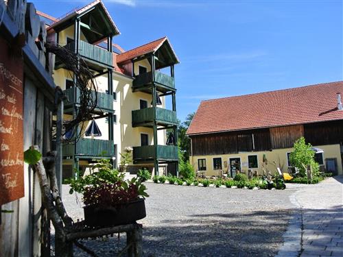 Ferienhaus - 4 Personen -  - Am Eisenhammer - 92548 - Schwarzach Bei Nabburg