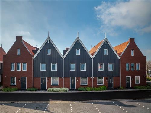 Semesterhus/Semesterlägenhet - 6 personer -  - Slobbeland - 1131 AA - Volendam