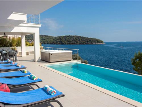 Ferienhaus - 12 Personen -  - Brna - Korcula-Brna - 20272 - Brna