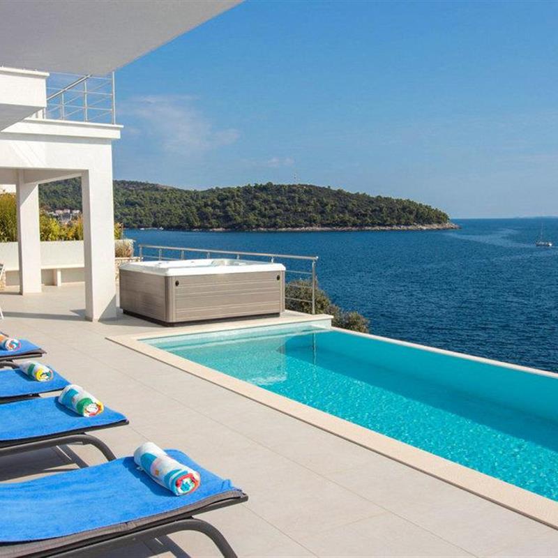 Sommerhus - 12 personer -  - Brna - Korcula-Brna - 20272 - Brna