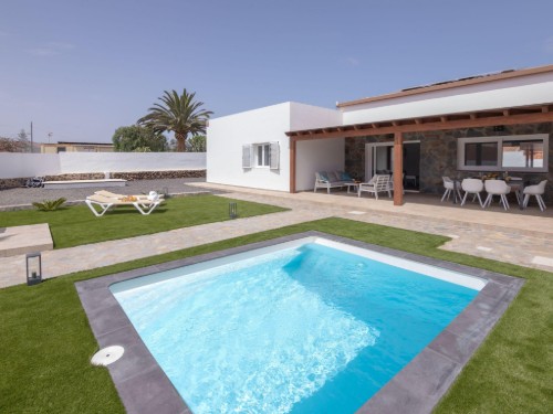 Sommerhus - 2 personer -  - La Oliva - 35640