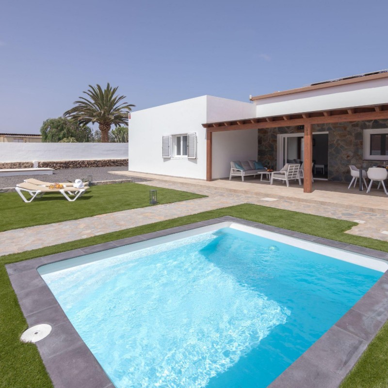 Sommerhus - 2 personer -  - 35640 - La Oliva