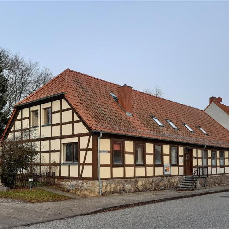 Sommerhus - 32 personer -  - Puschkinstrasse - Brüssow  Am See - 17326 - Brüssow