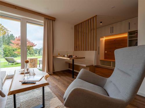 Ferielejlighed - 2 personer -  - Dorfstraße - 9582 - Oberaichwald