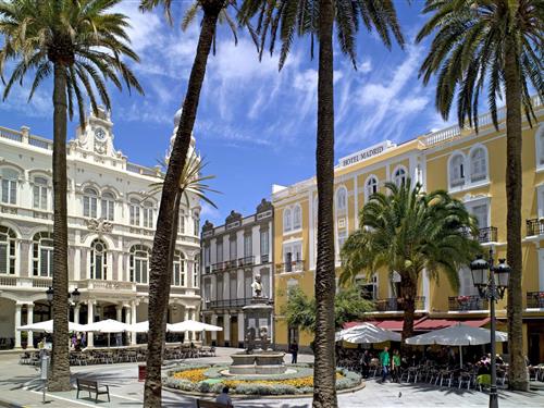 Sommerhus - 2 personer -  - 35100 - San Bartolomé De Tirajana