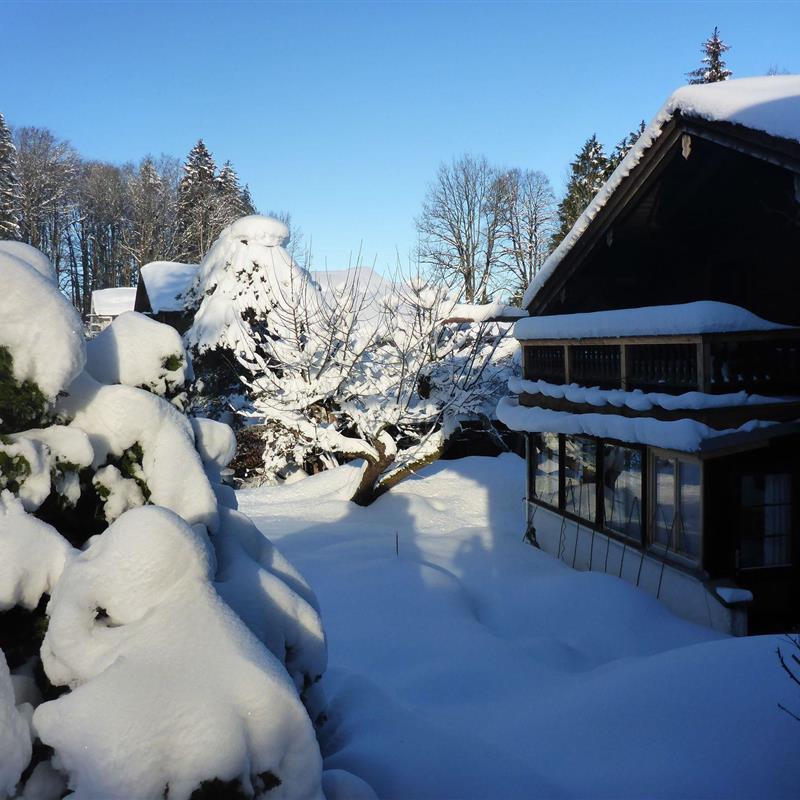 Ferielejlighed - 5 personer -  - Tölzer Str. - 83703 - Gmund