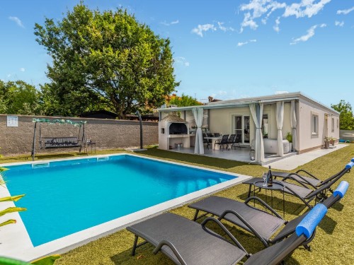 Ferienhaus - 6 Personen -  - Radeki Polje - Pula - Radeki Polje - 52207 - Loborika
