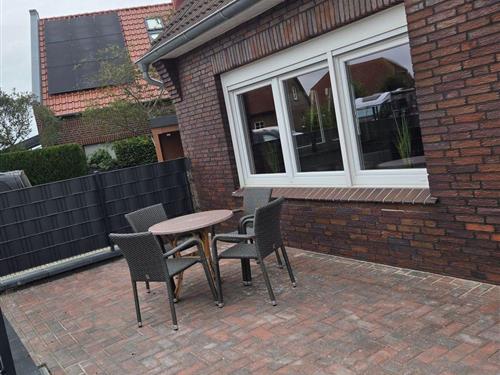 Ferielejlighed - 4 personer -  - Nessmersiel - 26553