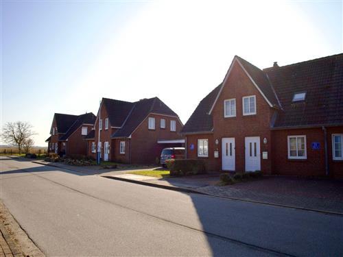 Holiday home - 6 persons -  - Am Kurhaus - 25845 - Nordstrand