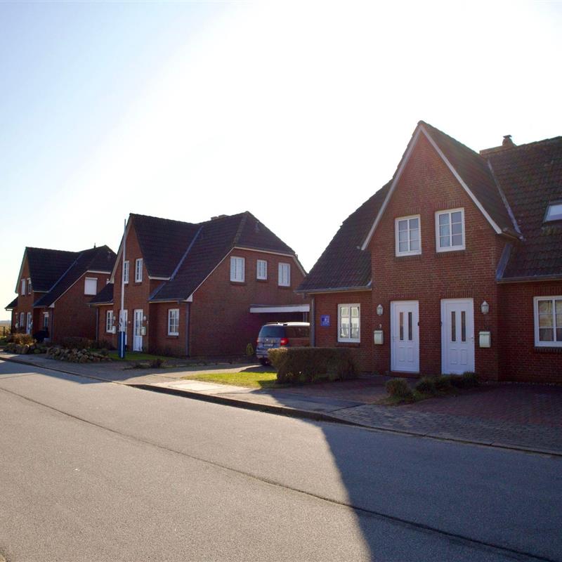 Sommerhus - 6 personer -  - Am Kurhaus - 25845 - Nordstrand