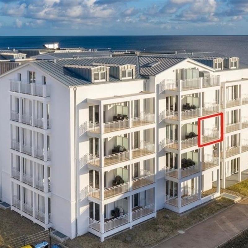 Ferielejlighed - 4 personer -  - Südstrand - 23775 - Großenbrode