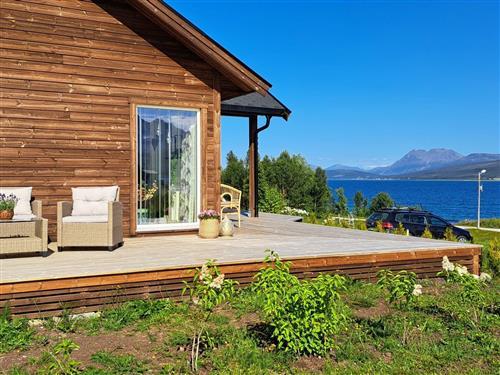  - 6 personer -  - Ørstrandveien - Lyngen - 9064 - Svensby