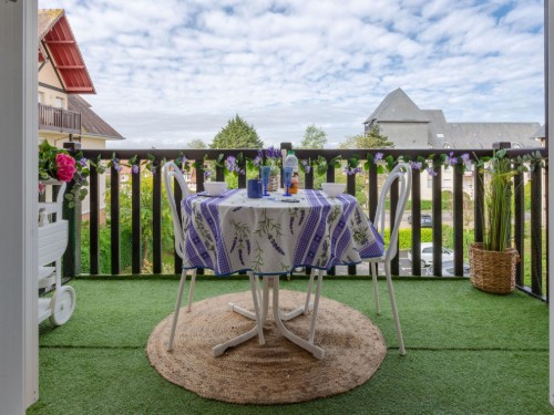 Ferieleilighet - 4 personer -  - 14390 - Cabourg