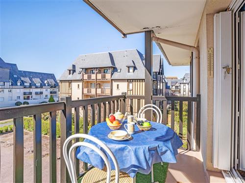 Holiday Home/Apartment - 4 persons -  - Cabourg - 14390