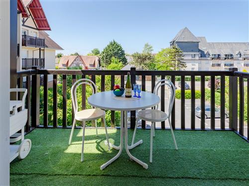 Ferielejlighed - 4 personer -  - Cabourg - 14390