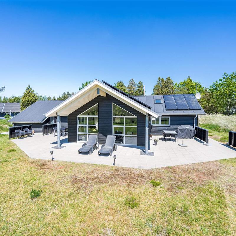 Ferienhaus - 8 Personen -  - Port Arthursvej - 6857 - Blavand