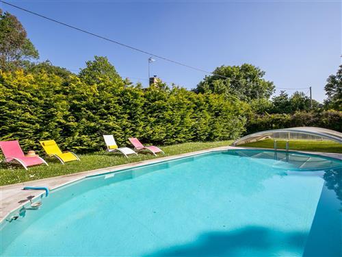 Ferienhaus - 10 Personen -  - Ploumilliau - 22300