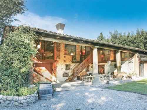 Feriehus - 9 personer -  - Via Ramiro Fabiani - Barbarano - 36021 - Barbarano Vicentino Vi