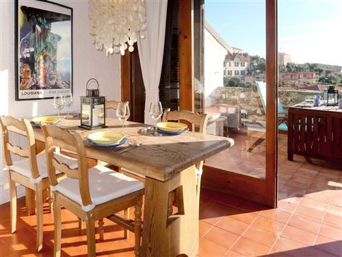 Ferienhaus - 5 Personen -  - Civezza - 18017