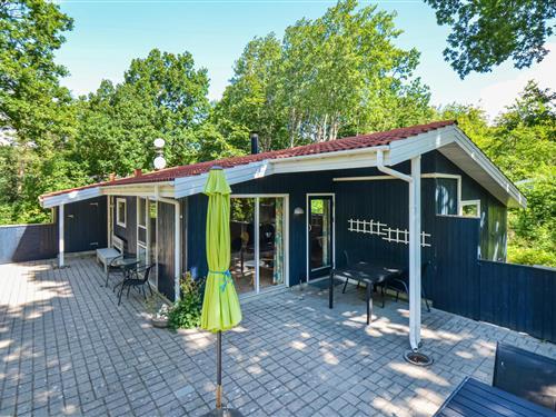 Sommerhus - 8 personer -  - Kalvehavestien - Fjellerup - 8585 - Glesborg