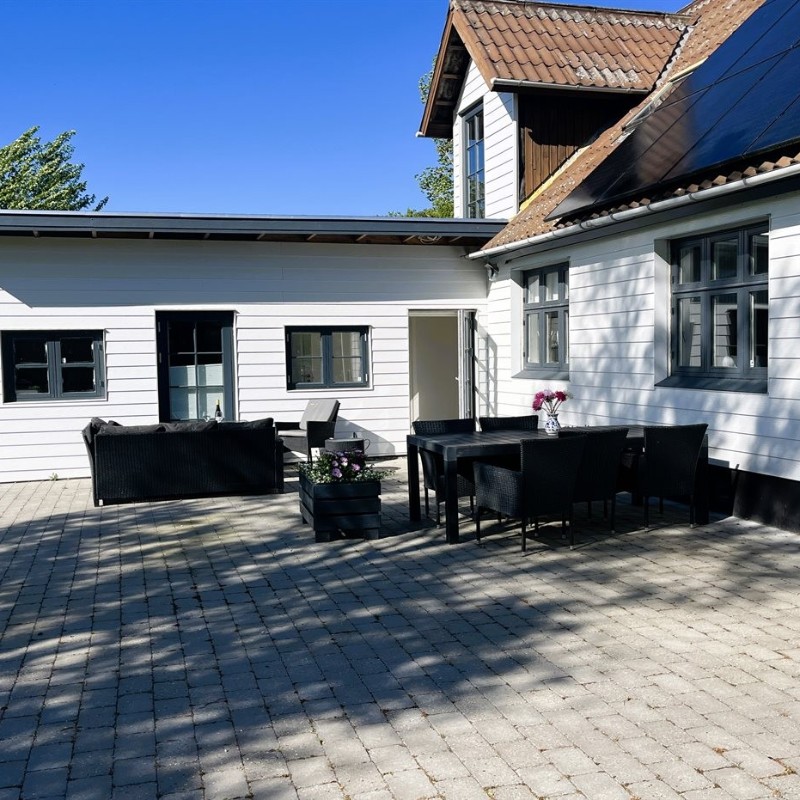 Ferienhaus - 6 Personen -  - Kærvej - Hasmark - 5450 - Otterup
