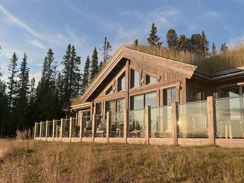 Fritidshus - 10 personer -  - Toppagrenda - 2646 - Gålå