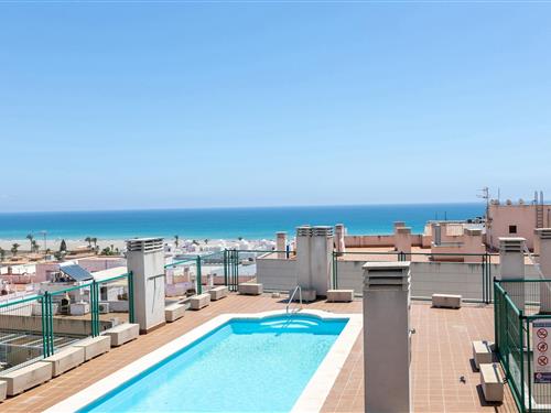 Ferienwohnung - 5 Personen -  - 04630 - Almería