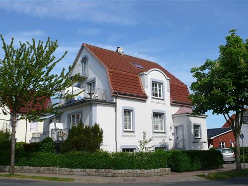 Holiday Home/Apartment - 3 persons -  - Badestraße - 25938 - Wyk Auf Föhr