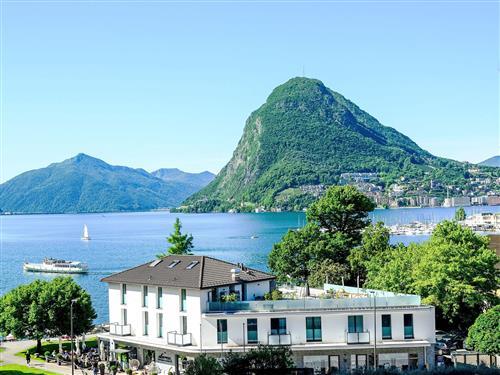 Semesterhus/Semesterlägenhet - 4 personer -  - Lugano - 6900