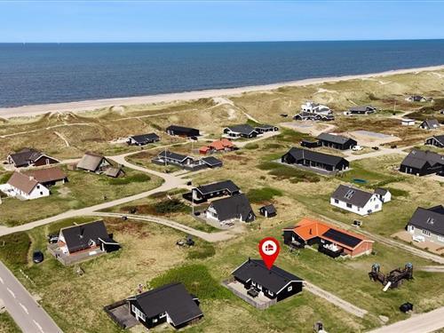 Sommerhus - 6 personer -  - Gloryvej - Vrist - 7673 - Harboøre