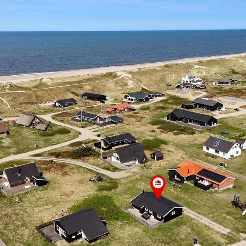 Ferienhaus - 6 Personen -  - Gloryvej - Vrist - 7673 - Harboöre