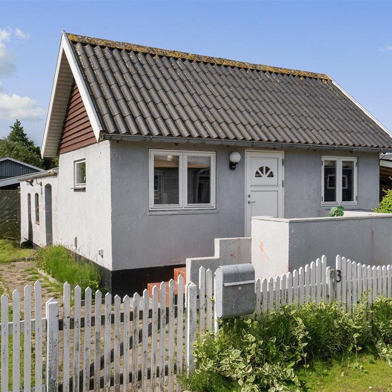Ferienhaus - 4 Personen -  - Grønnekrogen - Hasmark - 5450 - Otterup