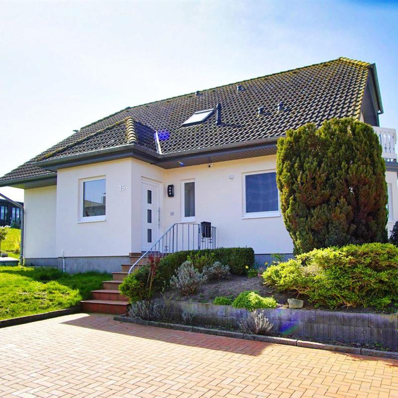 Ferielejlighed - 4 personer -  - De Niege Wech - 18586 - Mönchgut Ot Thiessow