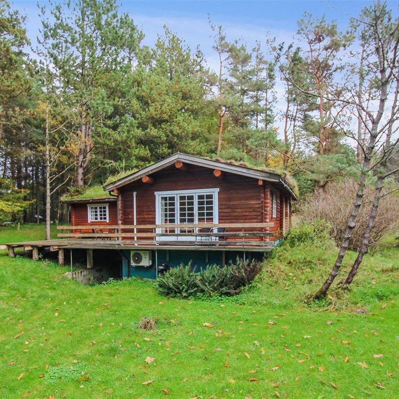 Sommerhus - 8 personer -  - Storehundsvej - Skallerup Klit - 9800 - Hjørring