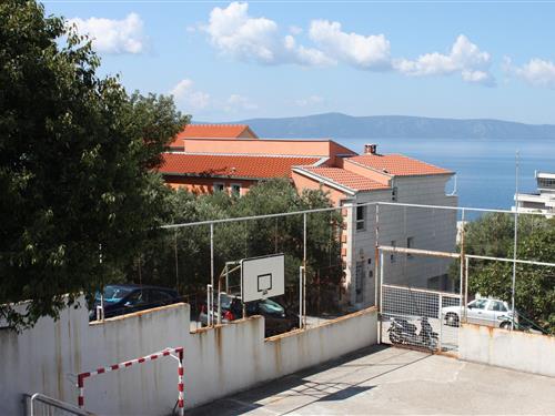 Holiday Home/Apartment - 5 persons -  - Podgora - 21327 - Podgora