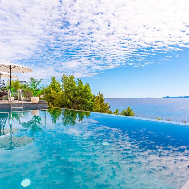 Sommerhus - 6 personer -  - Vinacac - Korcula-Blato - 20271 - Blato