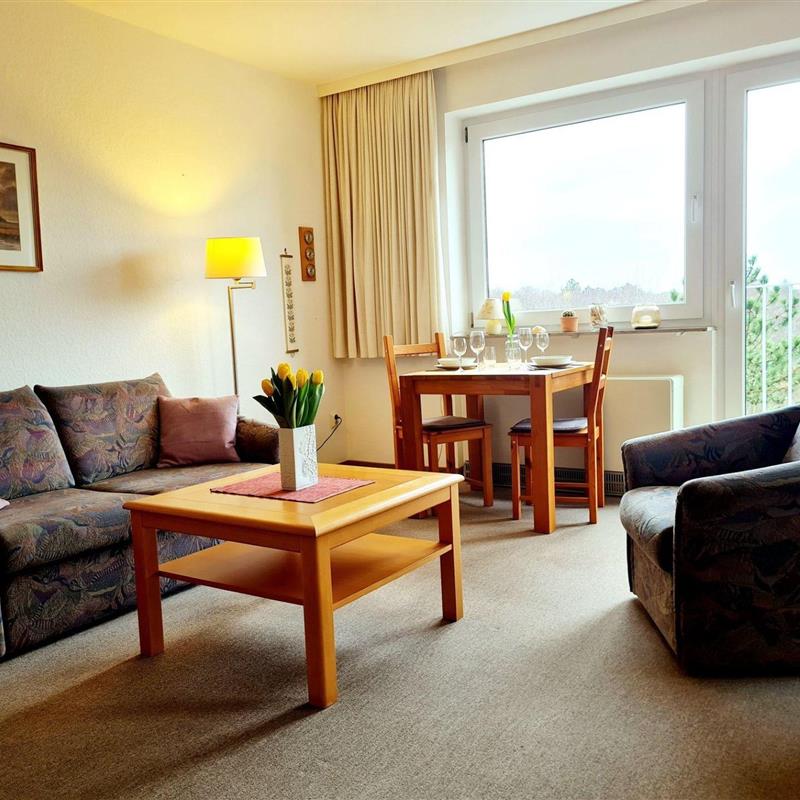 Ferielejlighed - 3 personer -  - Fritz-Wischer-Straße - 25826 - St. Peter-Ording