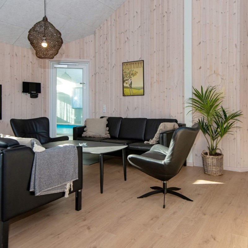Ferienhaus - 24 Personen -  - Solvang - Houstrup - 6830 - Nr. Nebel