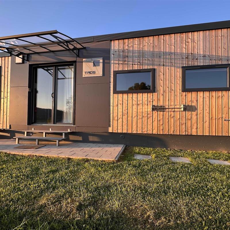Tiny house - 6 personer -  - 92431 - Neunburg Vorm Wald