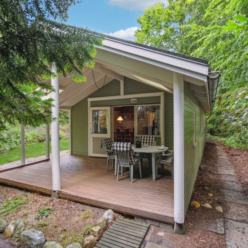 Ferienhaus - 4 Personen -  - Vardevej - Lyne - 6880 - Tarm