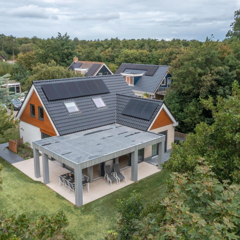 Villa - 8 personer -  - 1796AV - De Koog