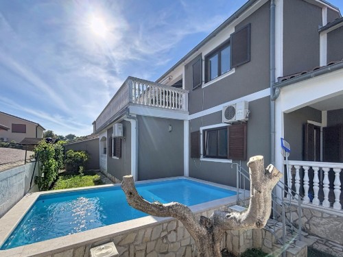 Holiday apartment - 6 persons -  - Medulin/Ližnjan - 52204