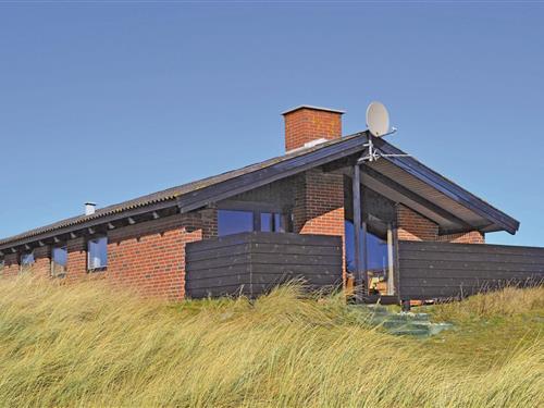 Sommerhus - 6 personer -  - Julianevej - Bjerregård - 6960 - Hvide Sande