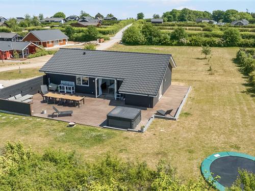 Sommerhus - 8 personer -  - Engparken - 5871 - Frørup