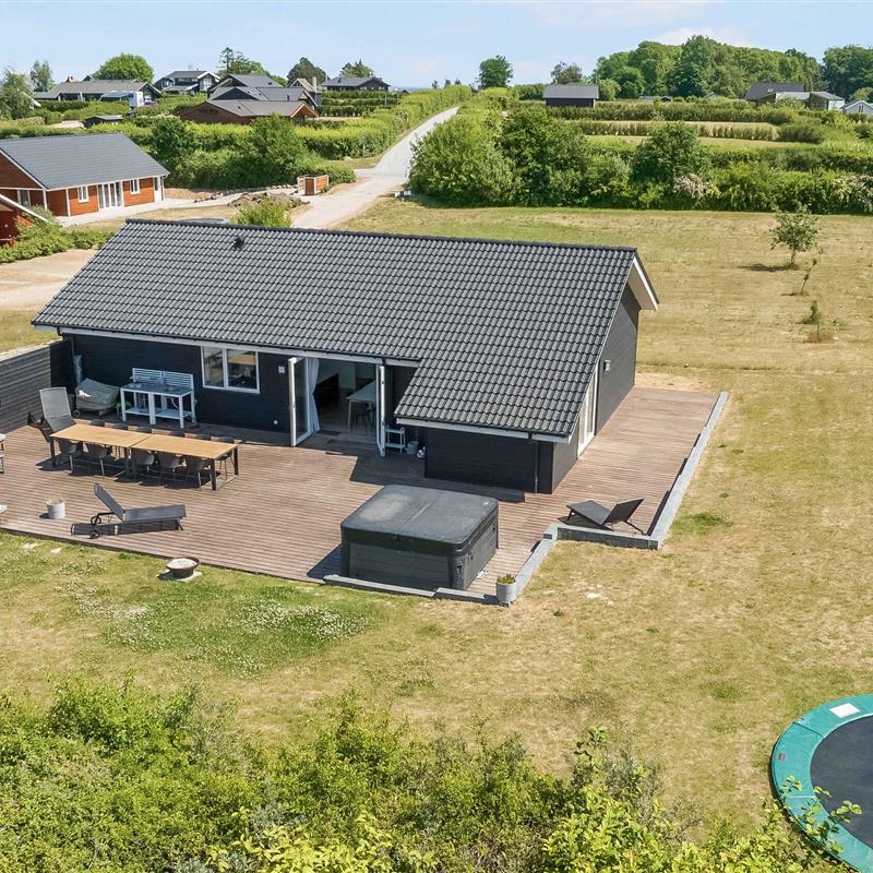 Ferienhaus - 8 Personen -  - Engparken - 5871 - Frörup