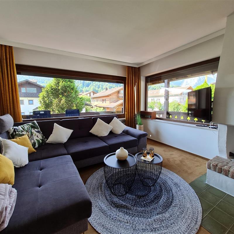 Ferielejlighed - 1 person -  - Kellerackerstraße - 82467 - Garmisch-Partenkirchen