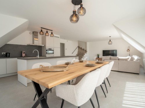 Ferienwohnung - 4 Personen -  - 8370 - Blankenberge