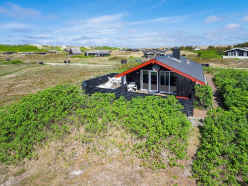 Feriehus - 5 personer -  - Tingodden - Årgab - 6960 - Hvide Sande