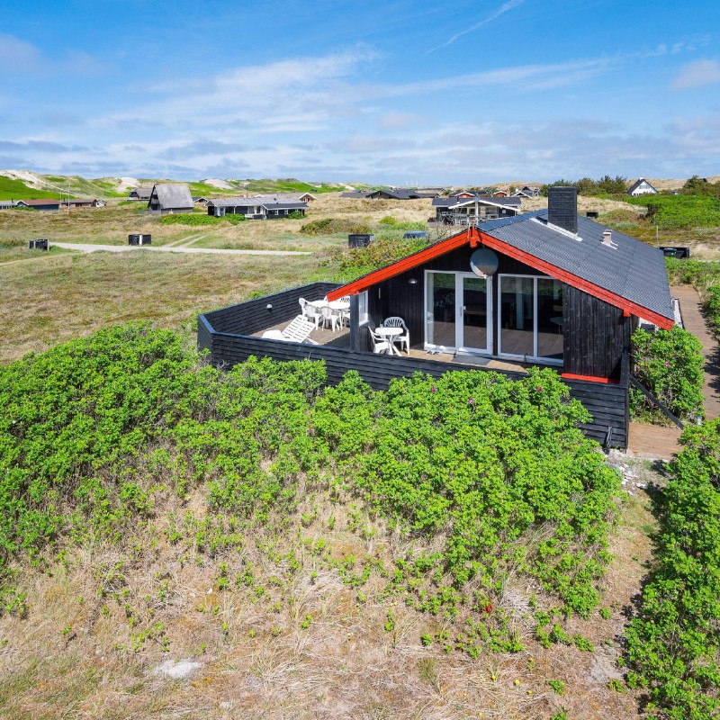Sommerhus - 5 personer -  - Tingodden - Årgab - 6960 - Hvide Sande